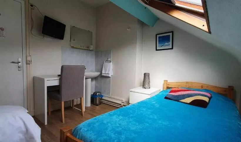 Hotelli Hôtel De La Poste