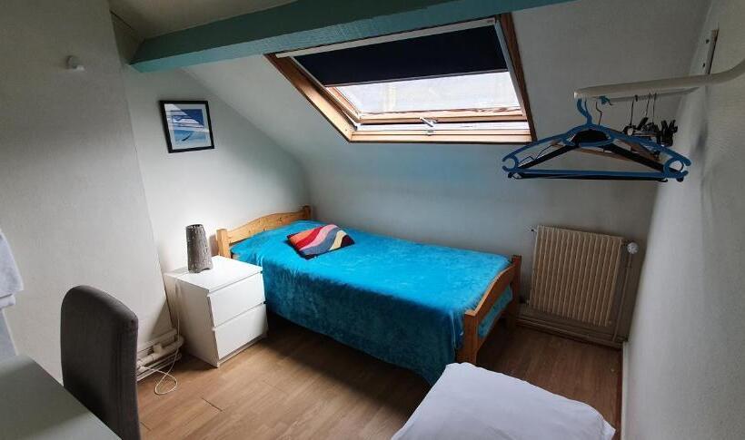 Отель Hôtel De La Poste