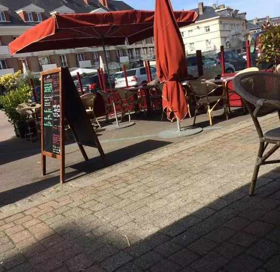 Hotelli Hôtel De La Poste