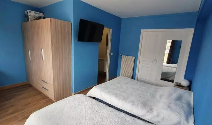 Hotelli Hôtel De La Poste