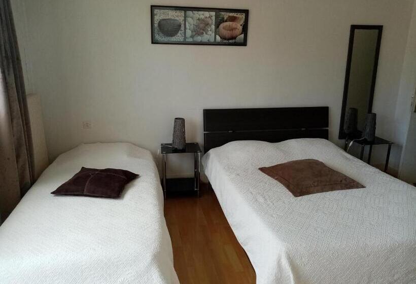 Отель Hôtel De La Poste