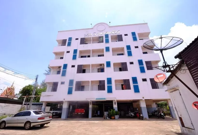 هتل Lp Apartment