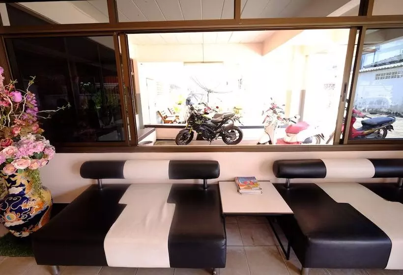 هتل Lp Apartment