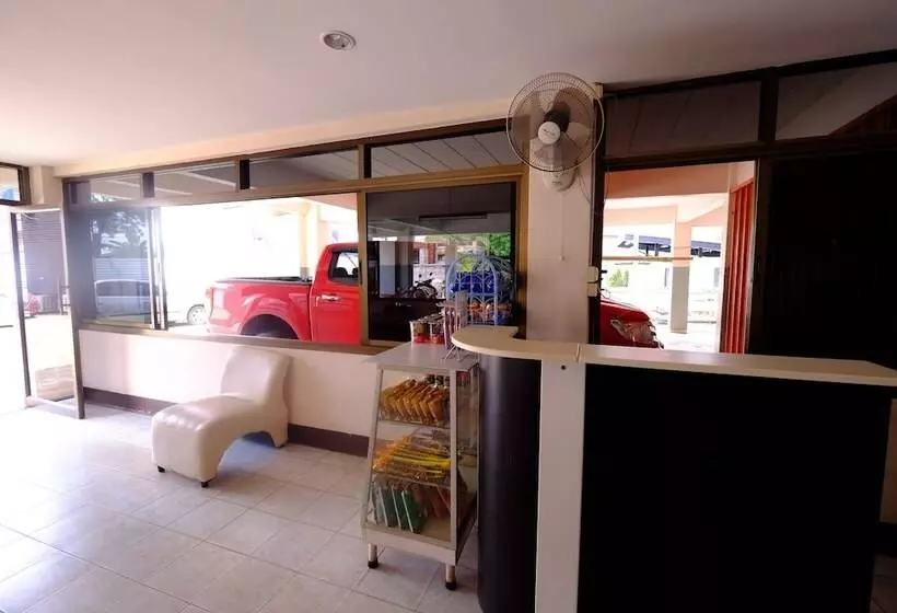 هتل Lp Apartment