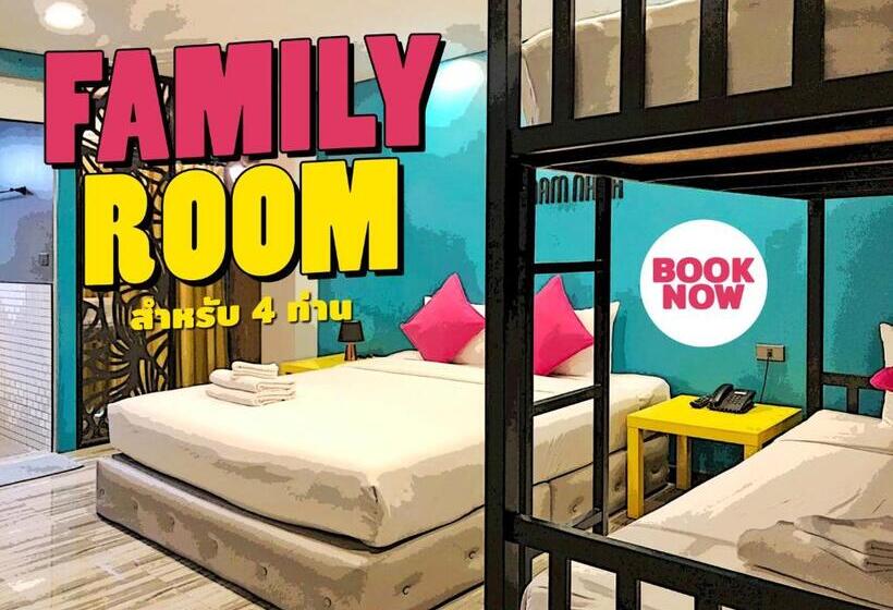 Nam Naka Boutique Hotel Sha Plus