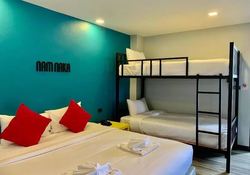 Nam Naka Boutique Hotel   Sha Plus