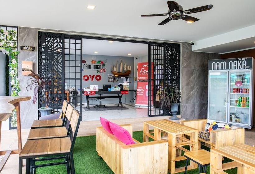 Nam Naka Boutique Hotel Sha Plus