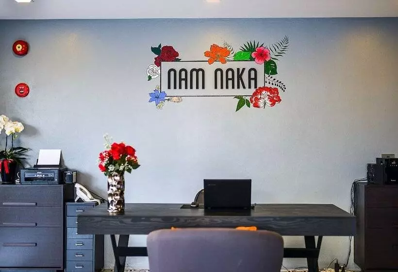 Nam Naka Boutique Hotel   Sha Plus
