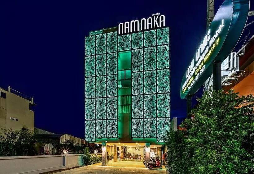 Nam Naka Boutique Hotel   Sha Plus