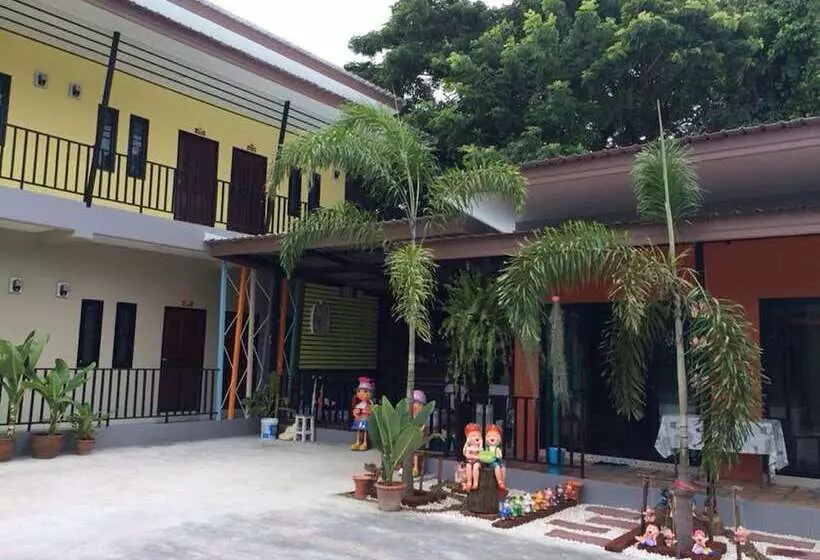 ホテル Room Park