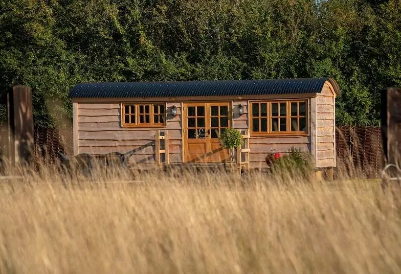 هتل روستایی The Shepherds Retreat
