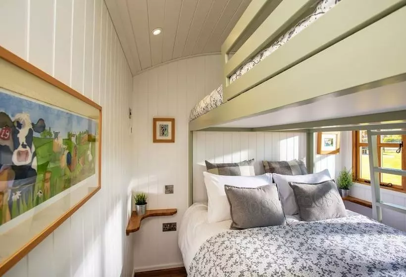 هتل روستایی The Shepherds Retreat