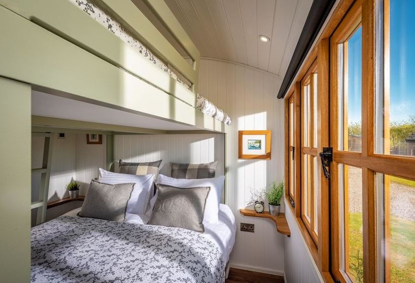 فندق ريفى The Shepherds Retreat