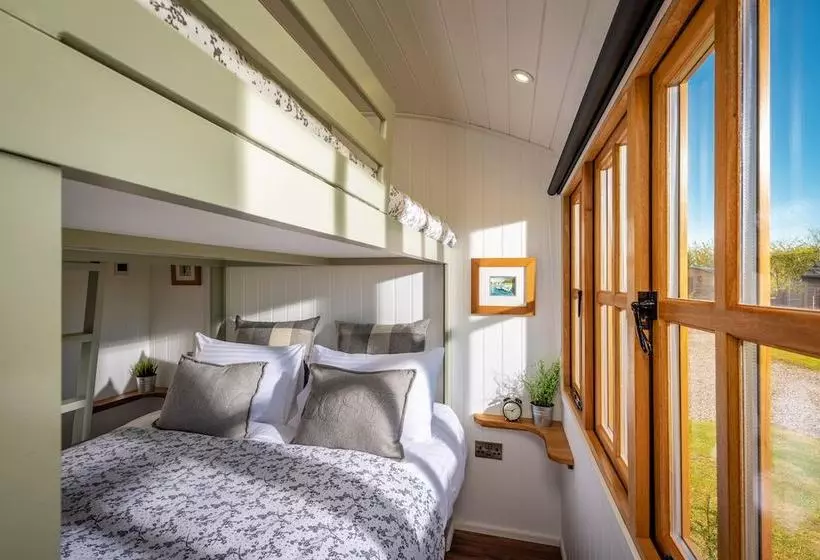 هتل روستایی The Shepherds Retreat