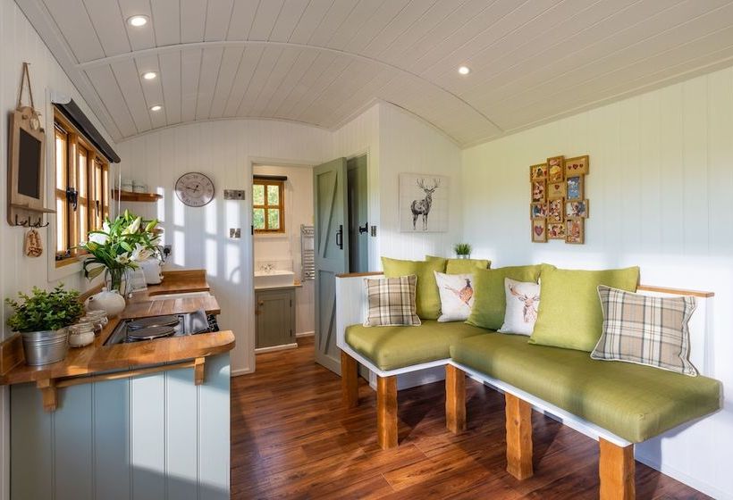 فندق ريفى The Shepherds Retreat