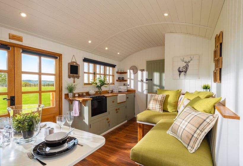 فندق ريفى The Shepherds Retreat