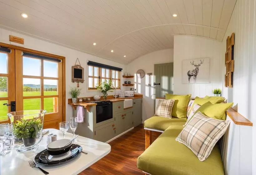 هتل روستایی The Shepherds Retreat