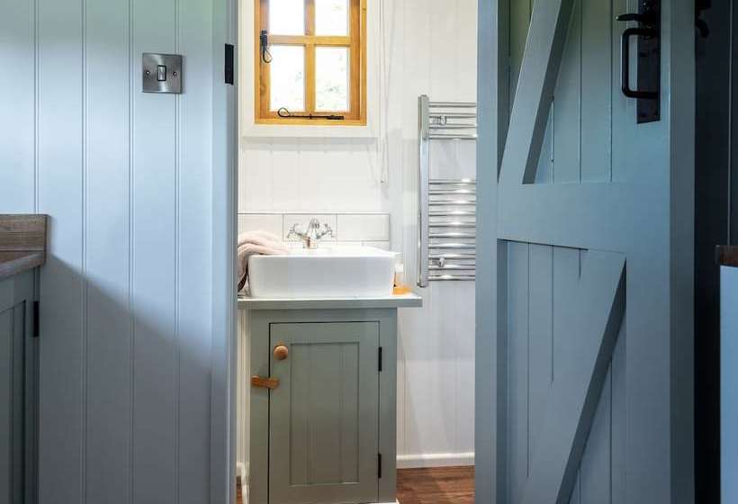 فندق ريفى The Shepherds Retreat