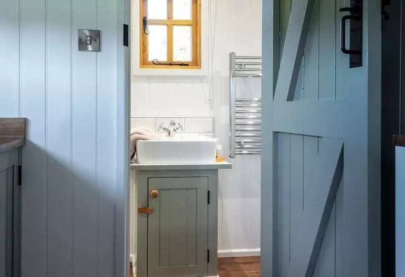 هتل روستایی The Shepherds Retreat