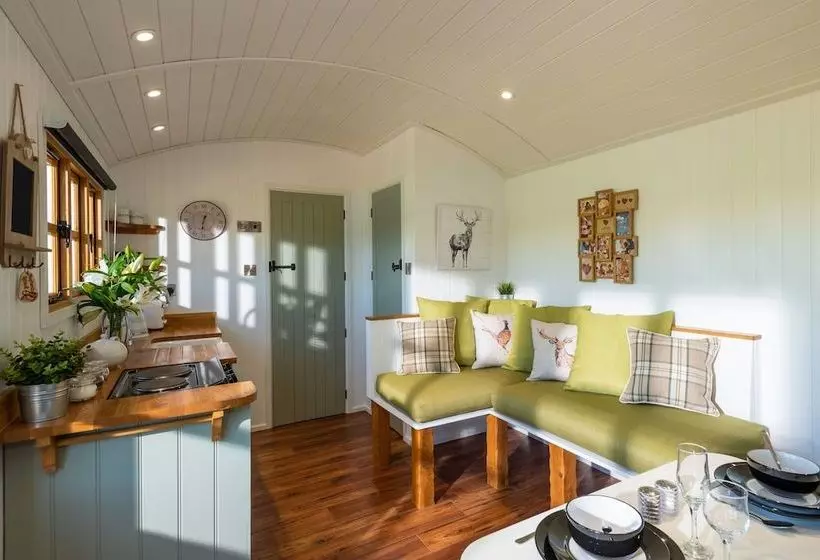 هتل روستایی The Shepherds Retreat