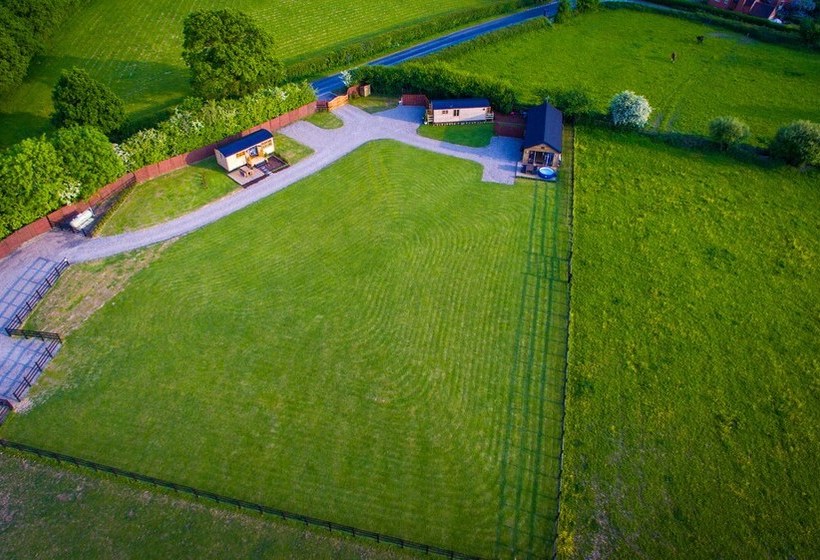 فندق ريفى The Shepherds Retreat