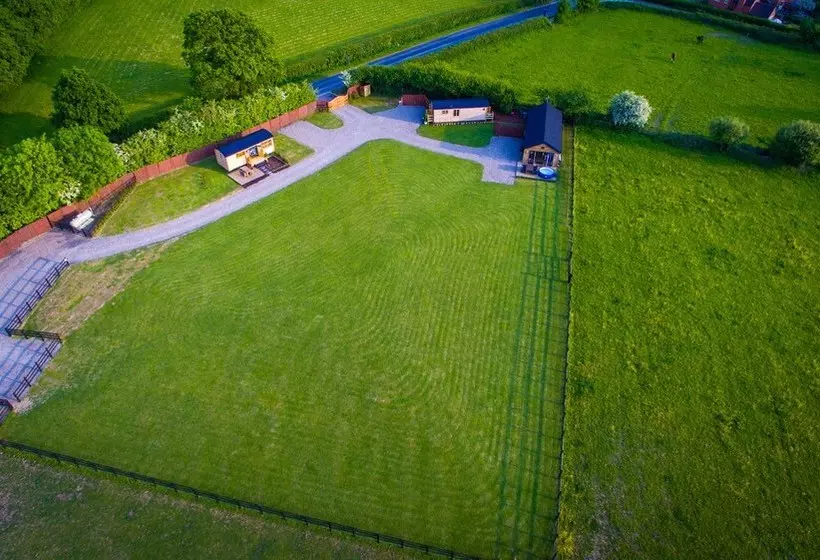 هتل روستایی The Shepherds Retreat