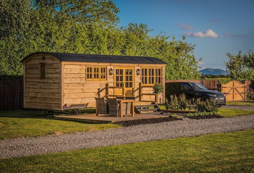 فندق ريفى The Shepherds Retreat