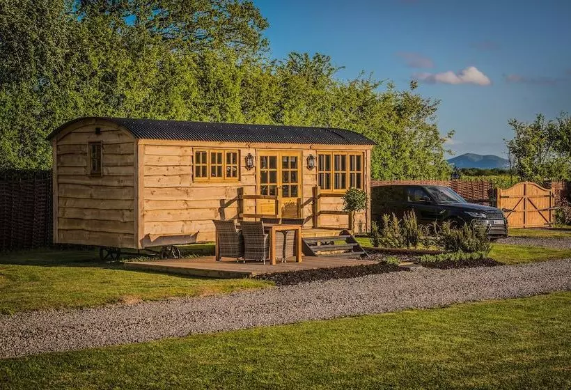 هتل روستایی The Shepherds Retreat