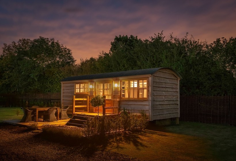 فندق ريفى The Shepherds Retreat