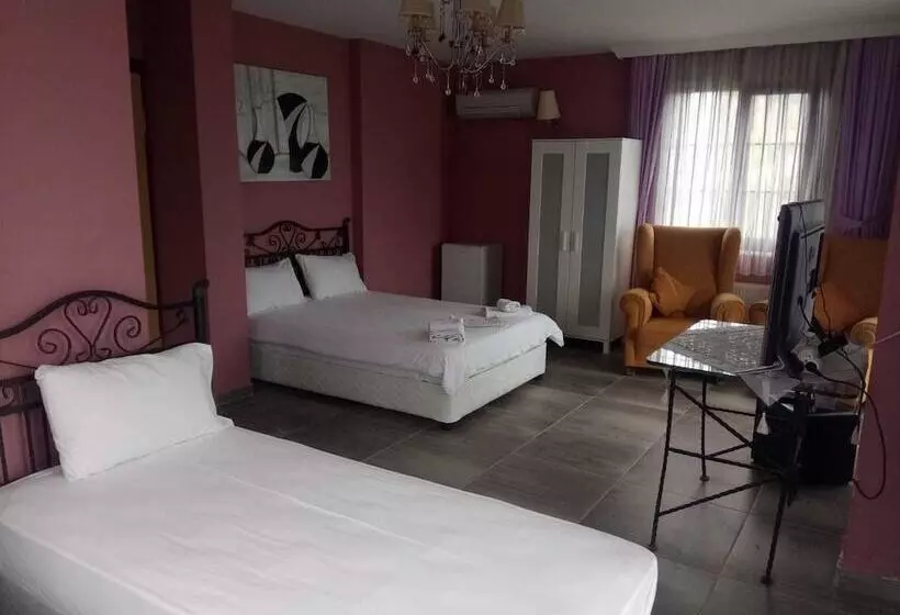 Hotelli Sea Port House