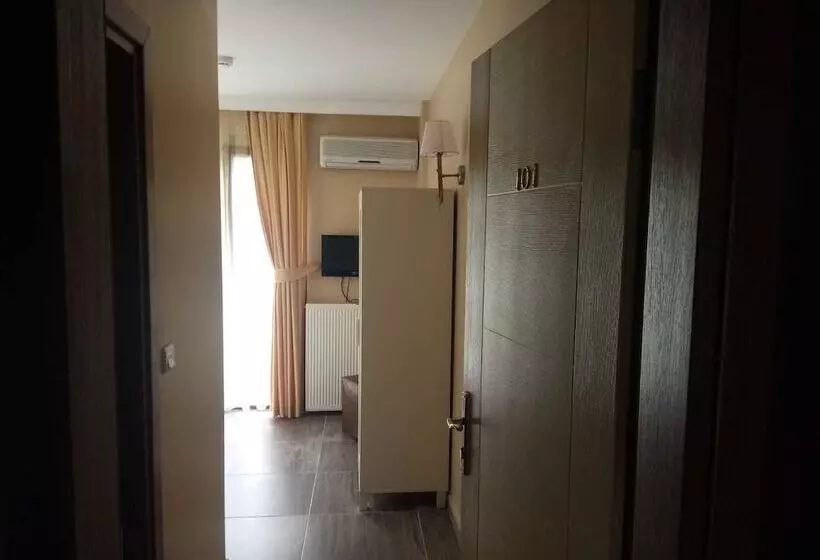 Hotelli Sea Port House