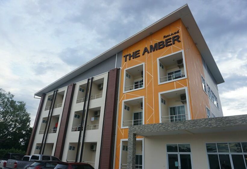 酒店 The Amber Mansion