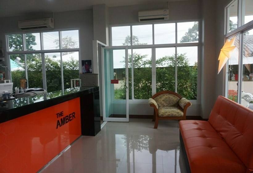 酒店 The Amber Mansion