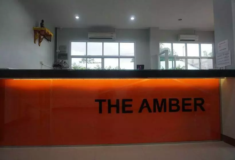 ホテル The Amber Mansion