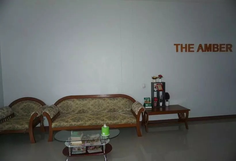 ホテル The Amber Mansion