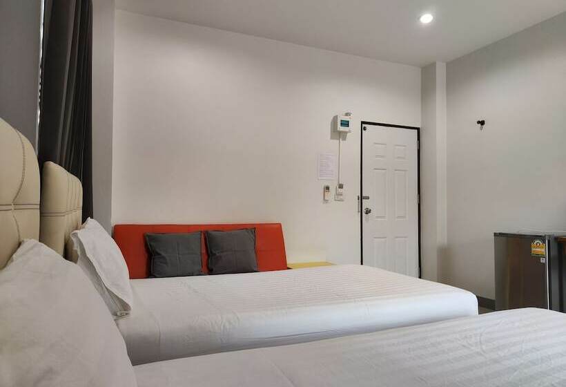 酒店 The Amber Mansion