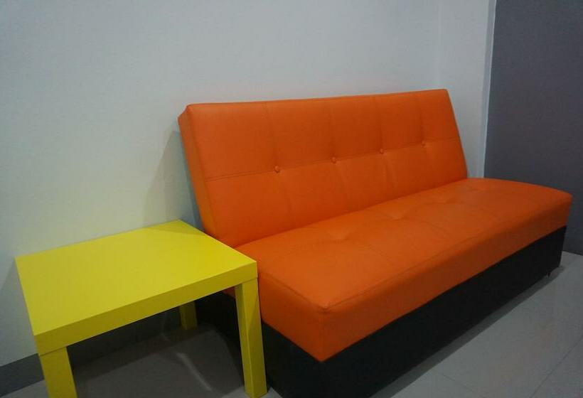 酒店 The Amber Mansion