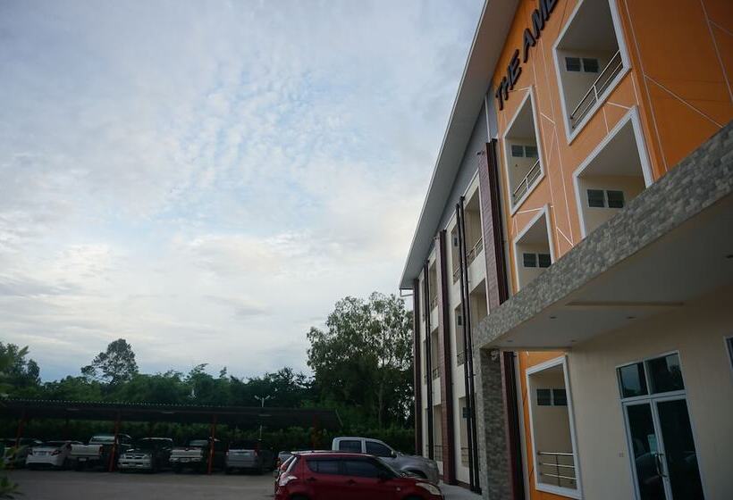 酒店 The Amber Mansion