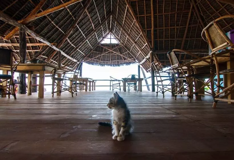 Hotelli Tsunami Village