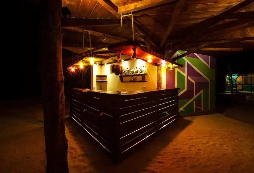 Hotelli Tsunami Village