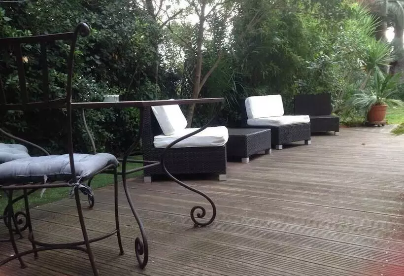 ペンション La Mandarinette