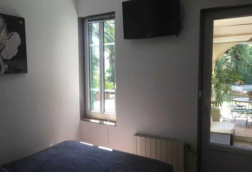 ペンション La Mandarinette