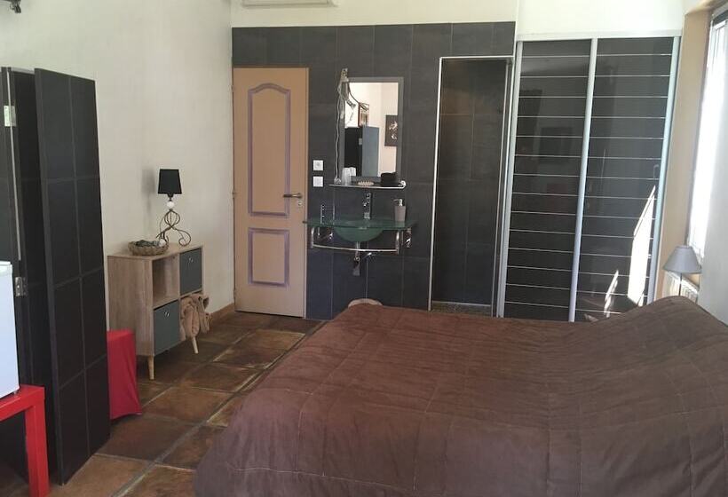 Пансион La Mandarinette