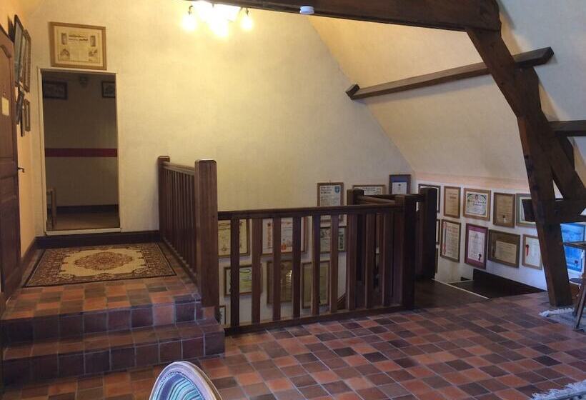 펜션 La Noisetiere