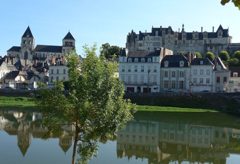 펜션 La Noisetiere