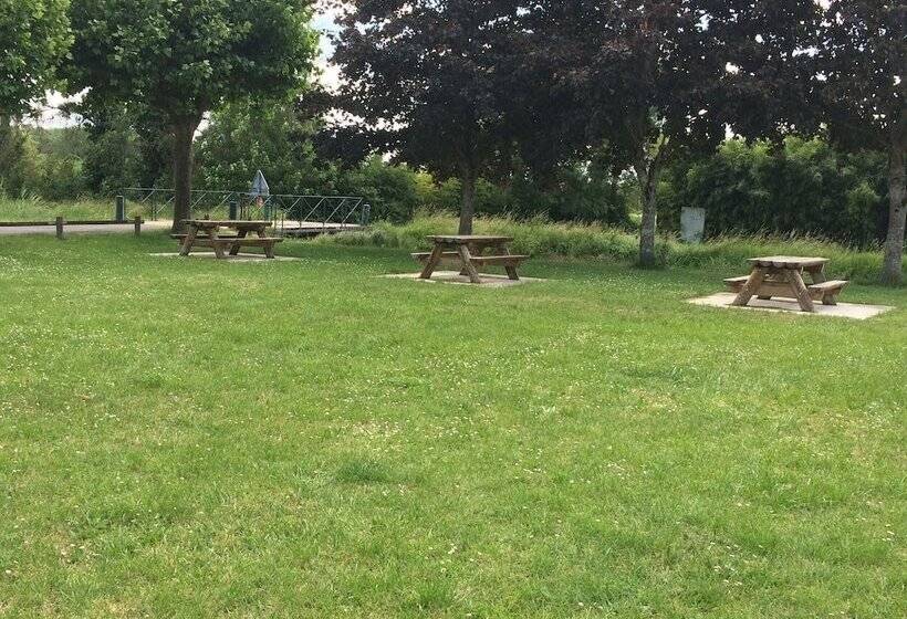 펜션 La Noisetiere