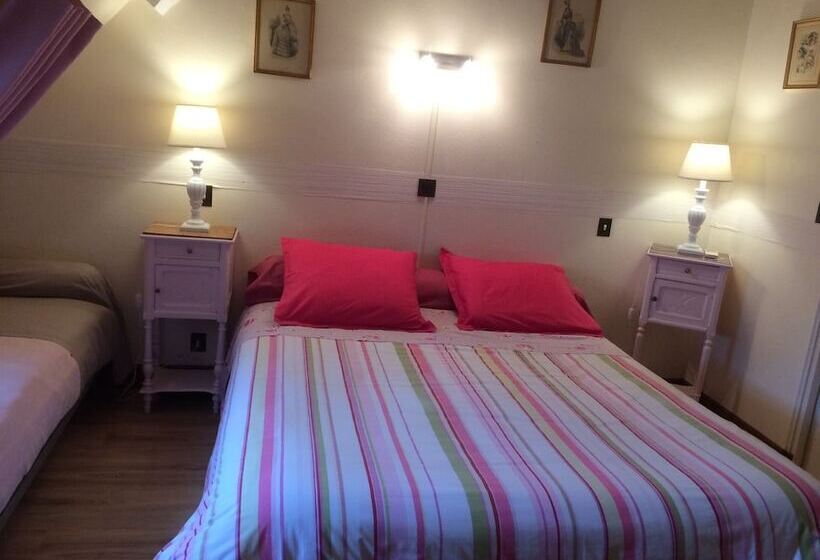 펜션 La Noisetiere