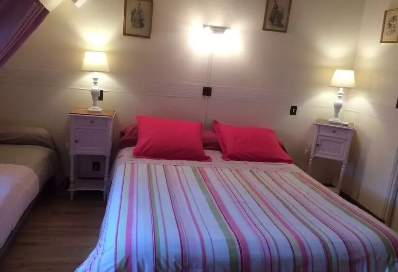 Majatalo La Noisetiere