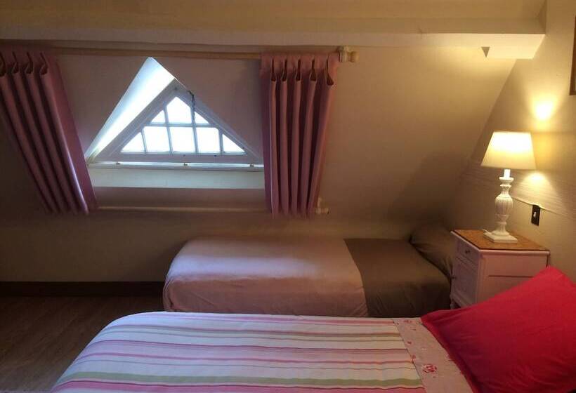 펜션 La Noisetiere