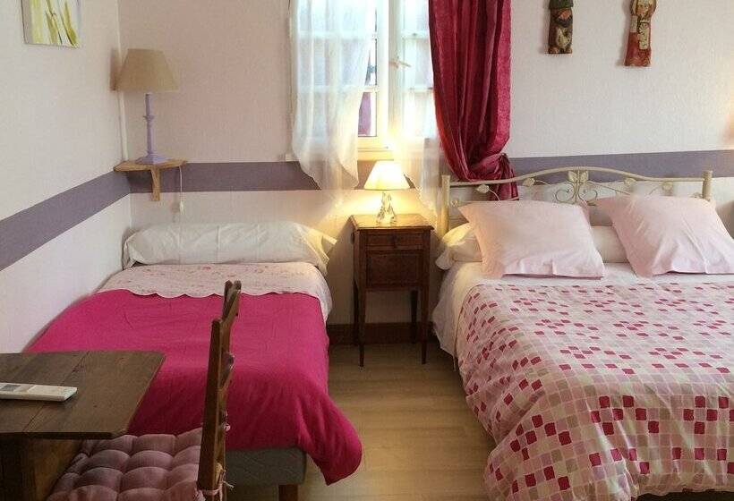 펜션 La Noisetiere